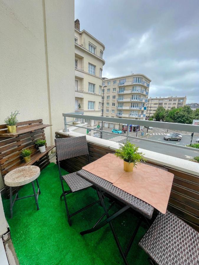 נאנט Centre - Calme & Confort - 2 A 4P - 55M2 מראה חיצוני תמונה