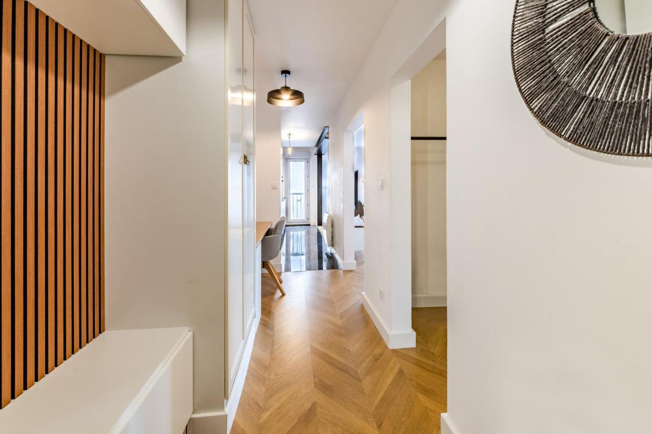 נאנט Centre - Calme & Confort - 2 A 4P - 55M2 מראה חיצוני תמונה